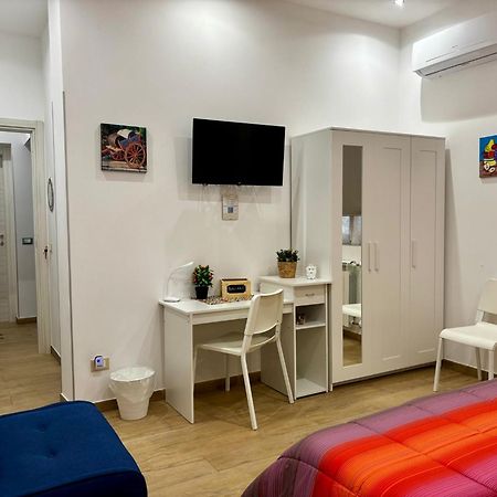 פלרמו D'Aragona Guest House מראה חיצוני תמונה