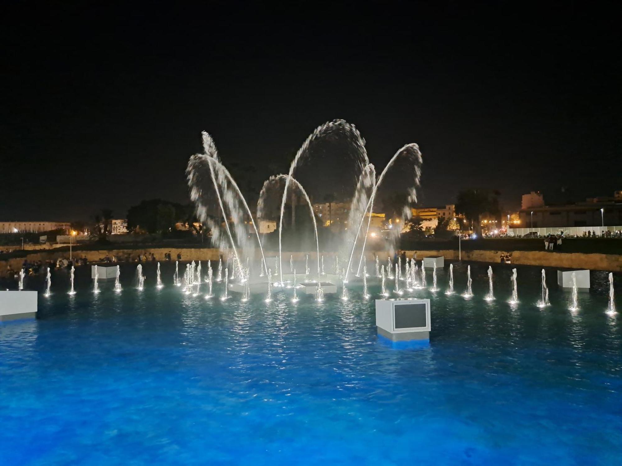 פלרמו D'Aragona Guest House מראה חיצוני תמונה