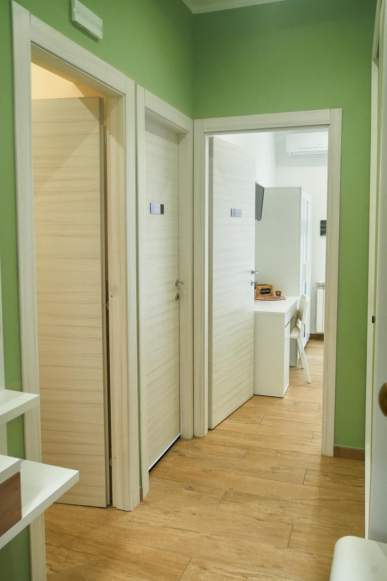 פלרמו D'Aragona Guest House מראה חיצוני תמונה