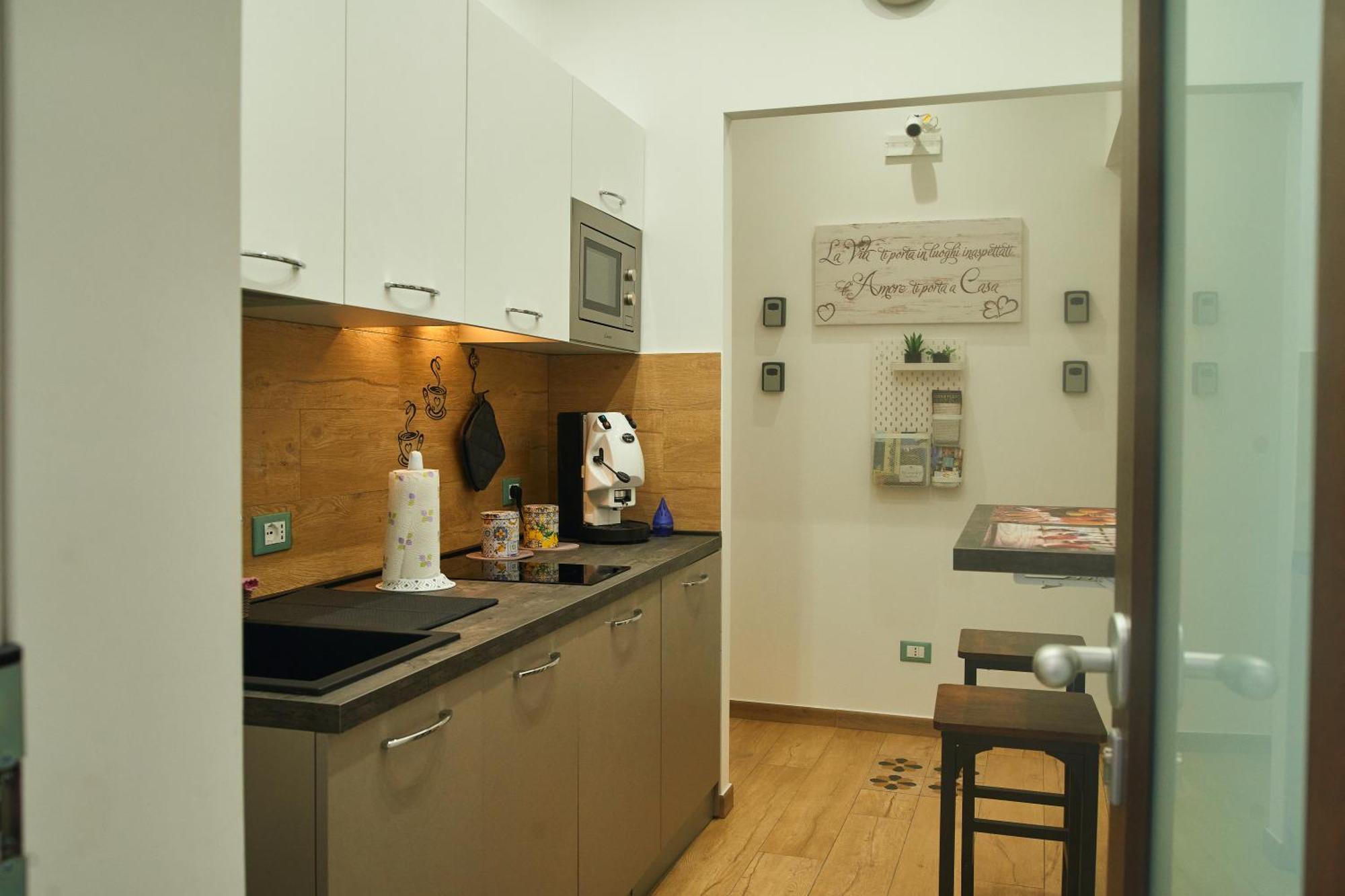 פלרמו D'Aragona Guest House מראה חיצוני תמונה