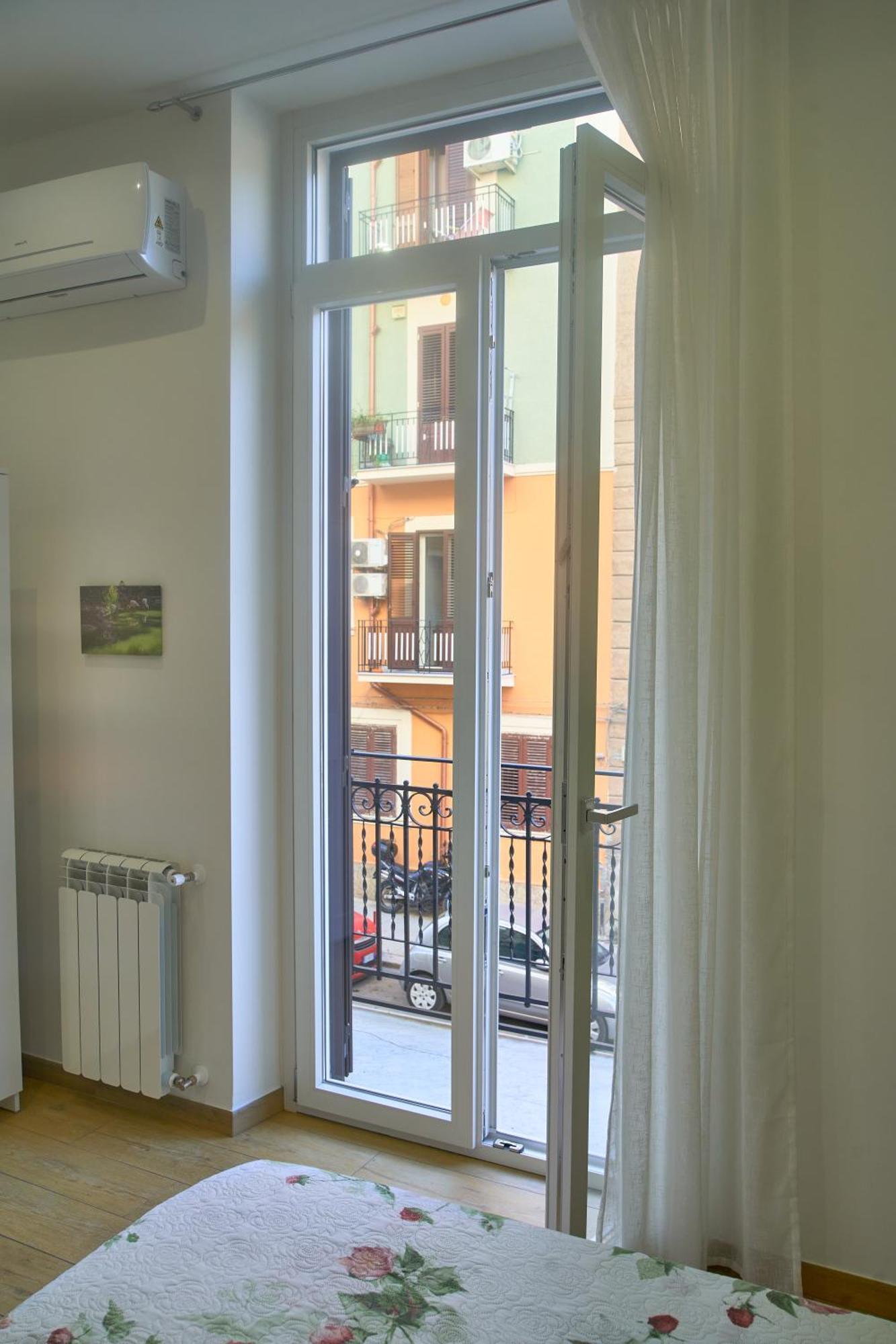 פלרמו D'Aragona Guest House מראה חיצוני תמונה