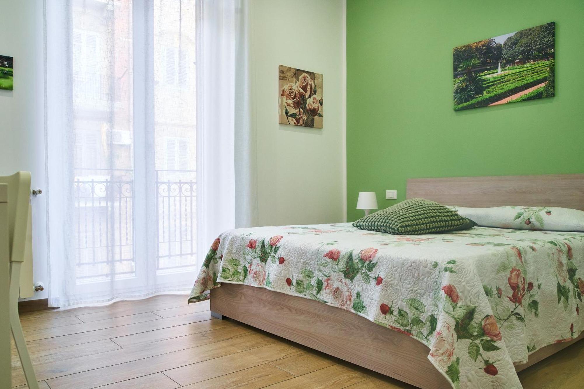 פלרמו D'Aragona Guest House מראה חיצוני תמונה