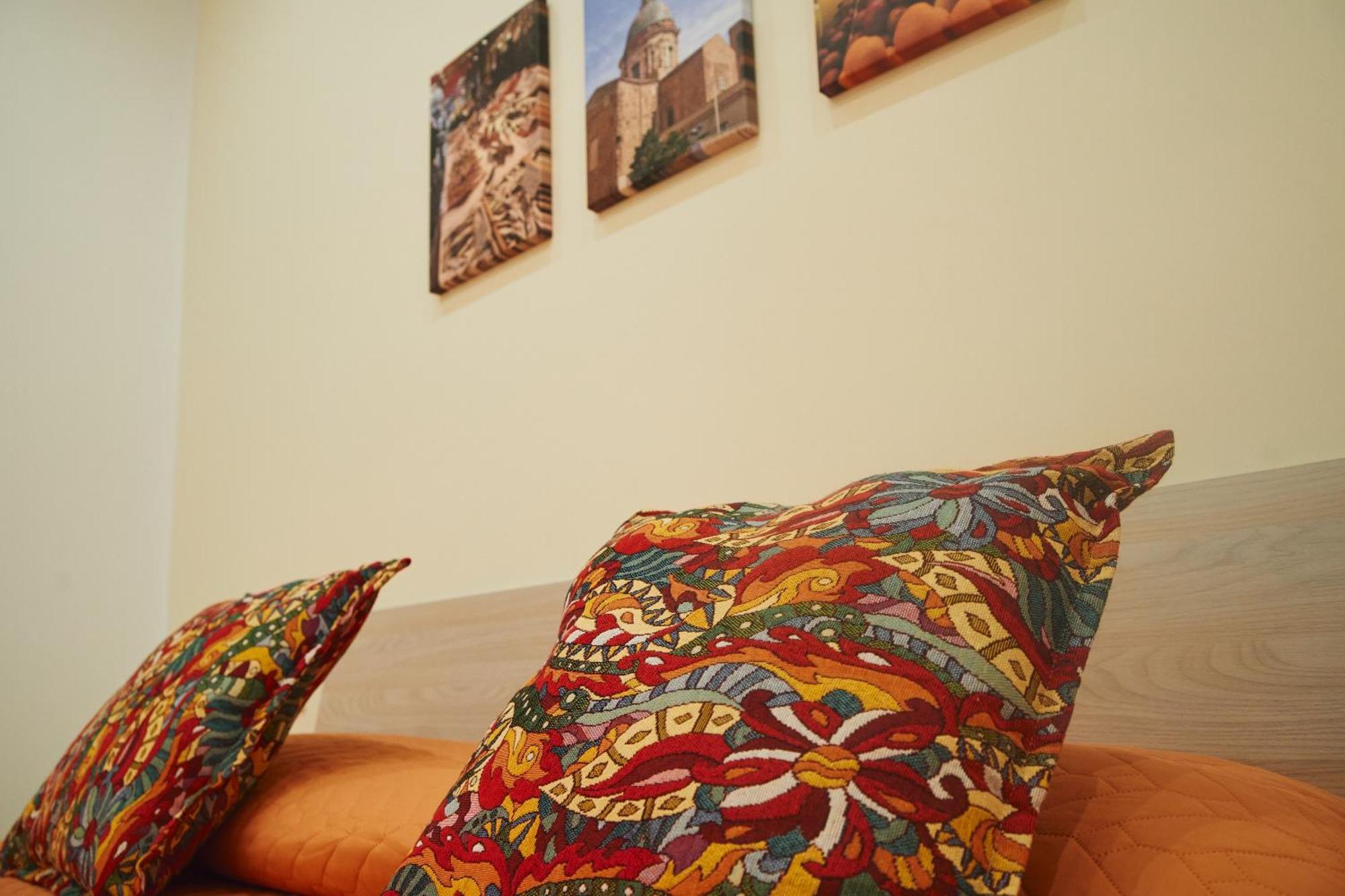 פלרמו D'Aragona Guest House מראה חיצוני תמונה