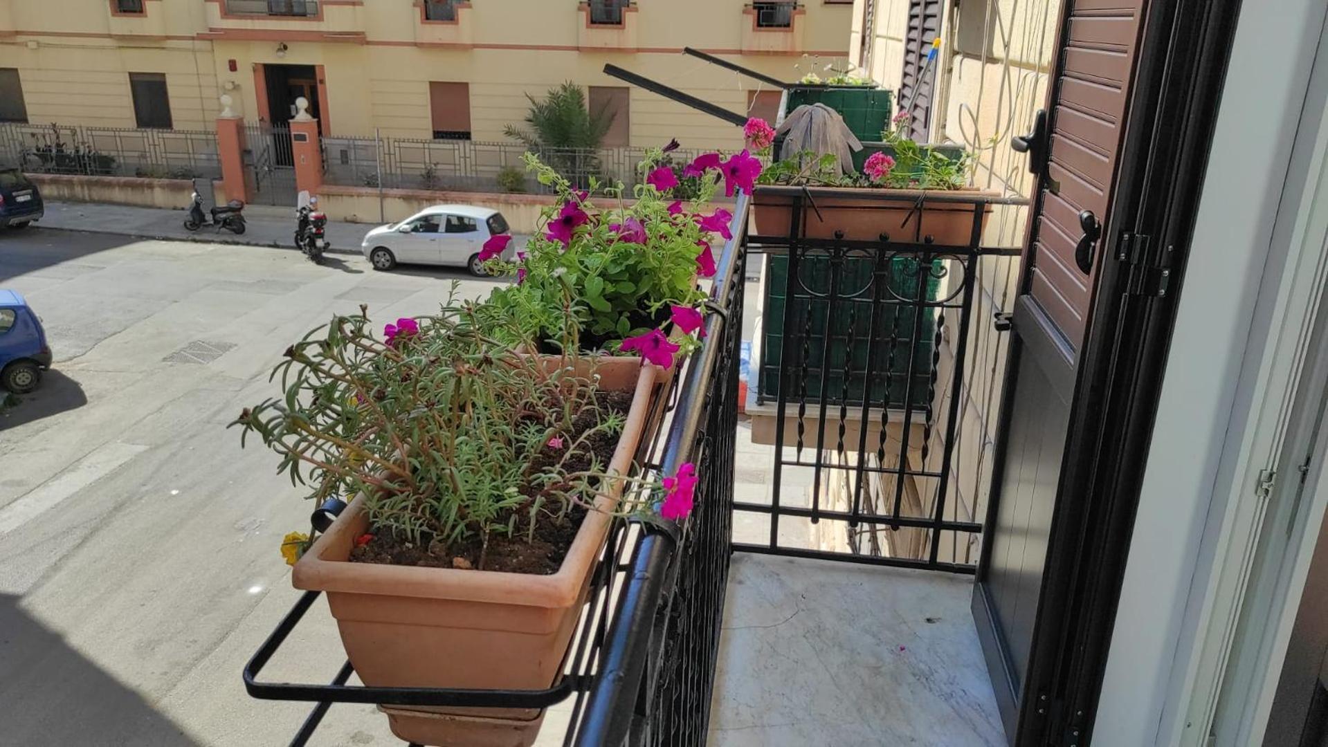 פלרמו D'Aragona Guest House מראה חיצוני תמונה