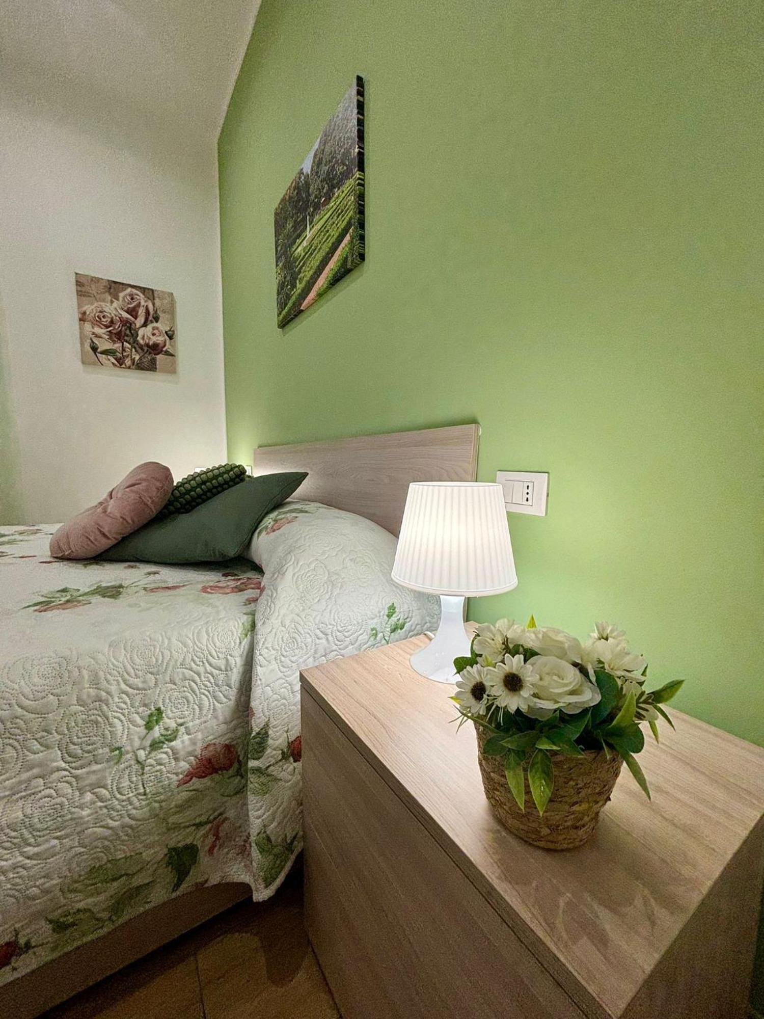 פלרמו D'Aragona Guest House מראה חיצוני תמונה