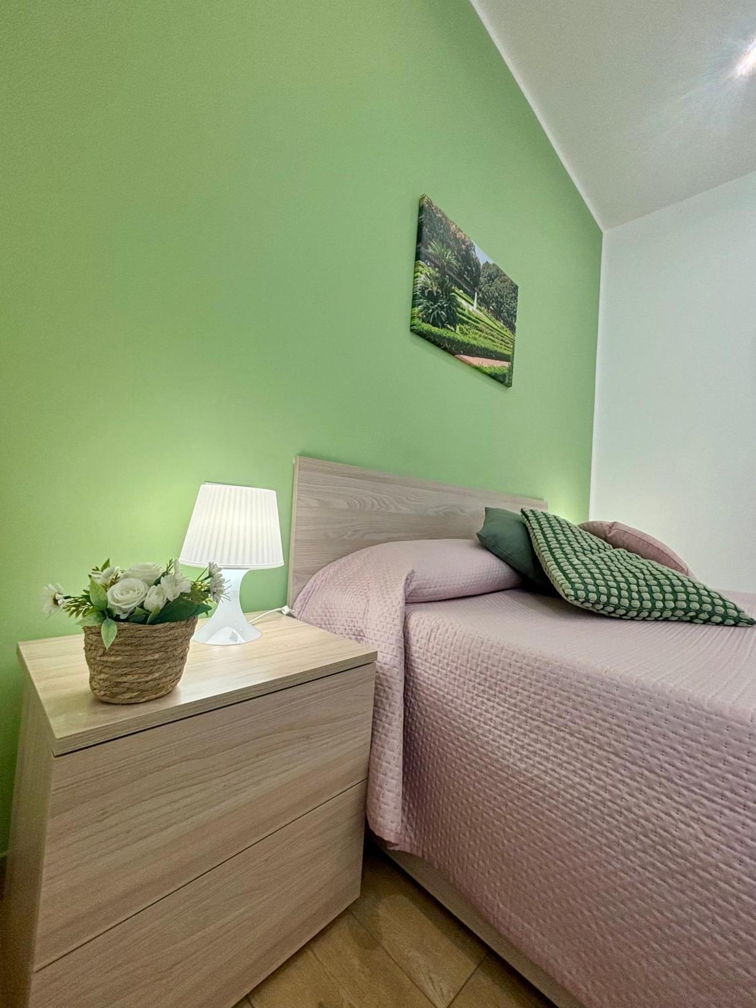 פלרמו D'Aragona Guest House מראה חיצוני תמונה
