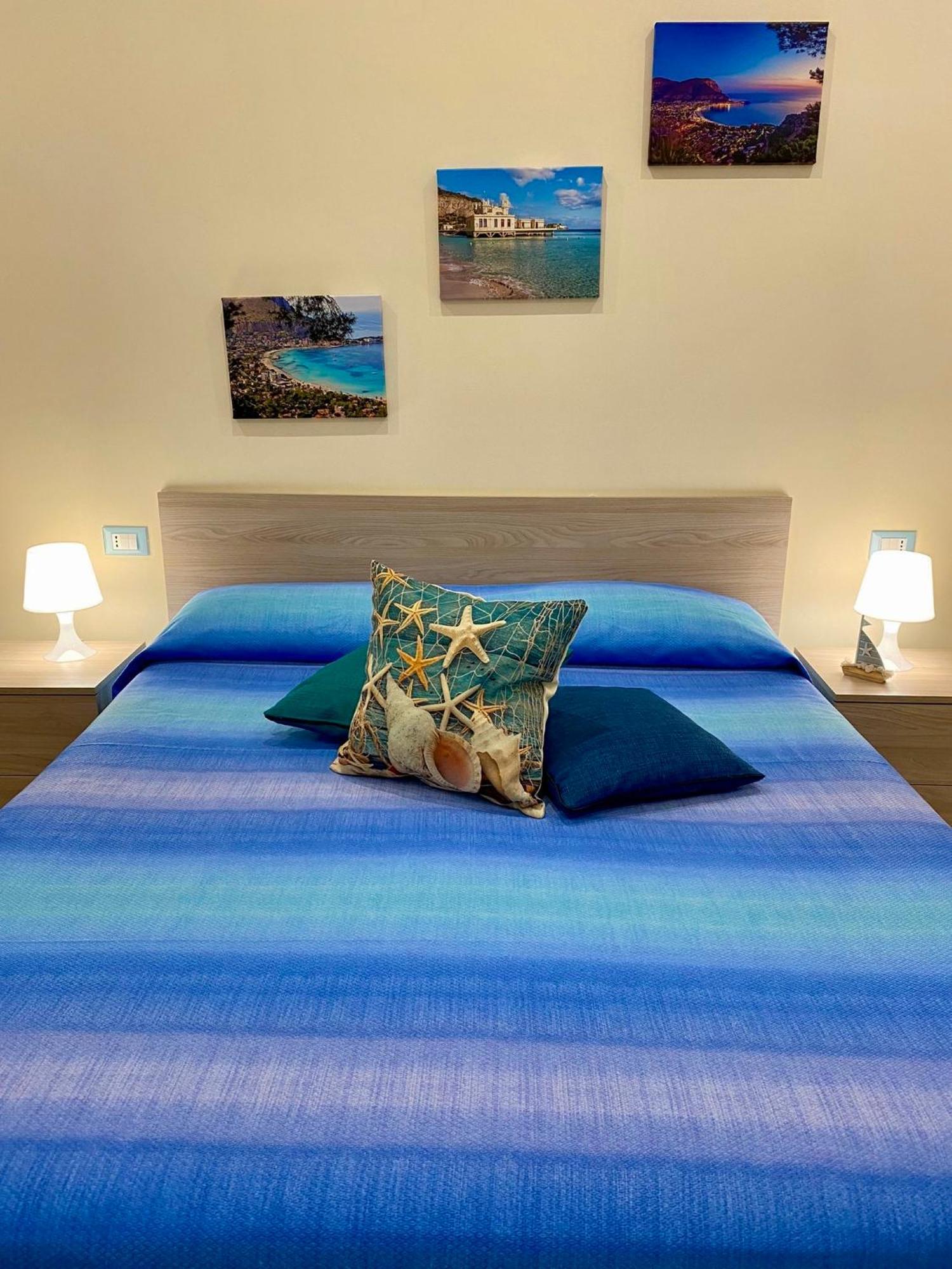 פלרמו D'Aragona Guest House חדר תמונה