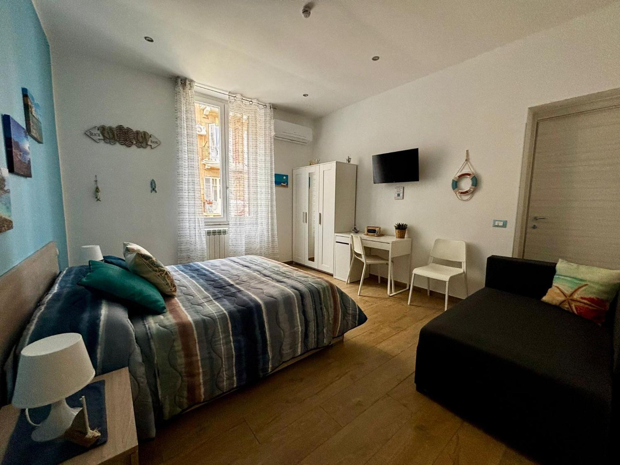 פלרמו D'Aragona Guest House מראה חיצוני תמונה