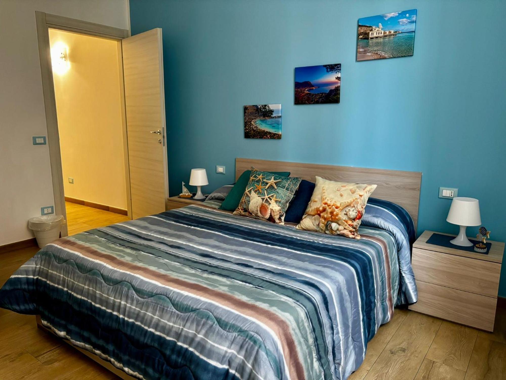 פלרמו D'Aragona Guest House מראה חיצוני תמונה